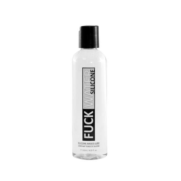 F*ck Water Silicone Lubricant 4oz - Click Image to Close