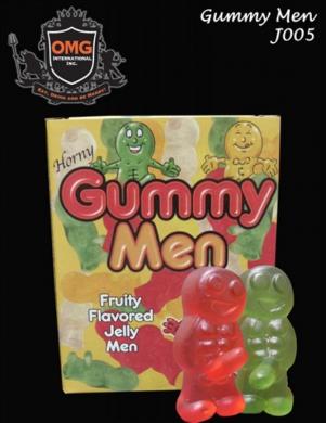Gummy Men