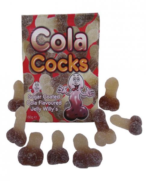 Cola Cocks - Click Image to Close
