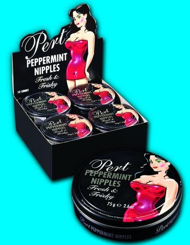 Peppermint Nipples - Click Image to Close