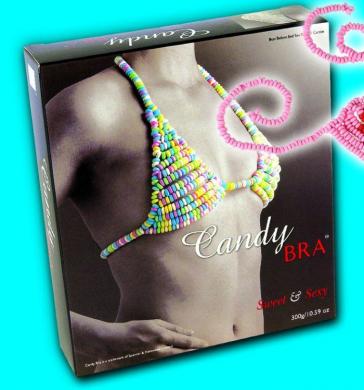 Candy Bra - Click Image to Close