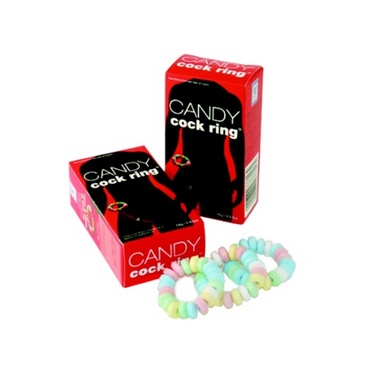 Candy Cock Ring - Click Image to Close