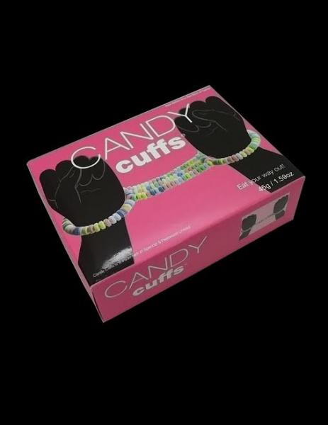 Candy Cuffs Silhouette - Click Image to Close