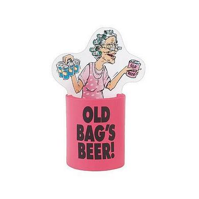Old Bags Beer Beverage Cooler - Click Image to Close