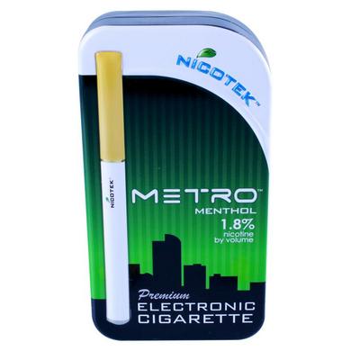 Electronic Cigarette Menthol