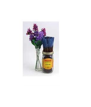 Wildberry Incense Lilac 100Pcs - Click Image to Close