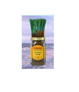 Wildberry Incense Ocean Wind 100Pcs - Click Image to Close