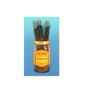 Wildberry Incense Tranquility 100 Pcs - Click Image to Close