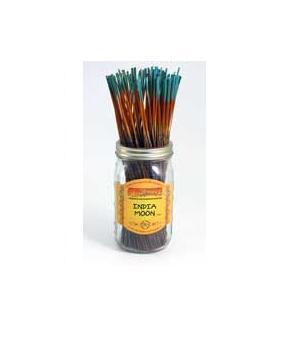 Wildberry Incense India Moon 100Pcs - Click Image to Close