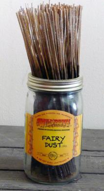 Wildberry Incense Fairy Dust - Click Image to Close