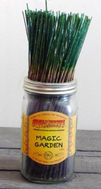 Wildberry Incense Magic Garden - Click Image to Close