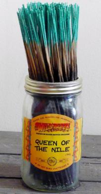 Wildberry Incense Queen Of The Nile - Click Image to Close