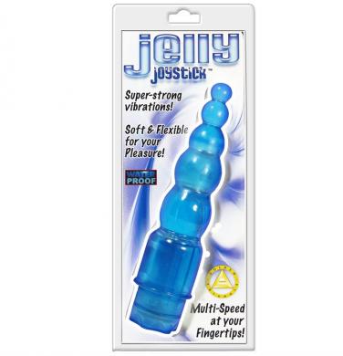 Jelly Joystick Blue - Click Image to Close