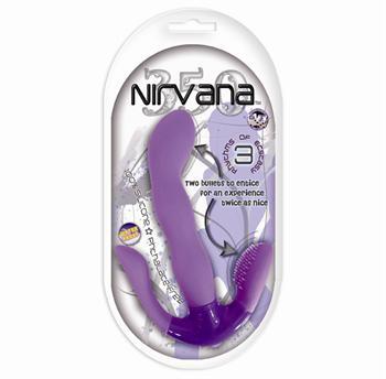 Nirvana 350 Lavender - Click Image to Close