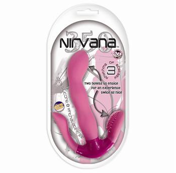 Nirvana 350 Pink