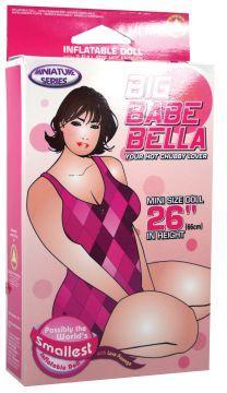 Big Babe Bella Doll - Click Image to Close