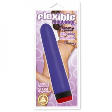 Flexible Plaything - Lavender - Click Image to Close