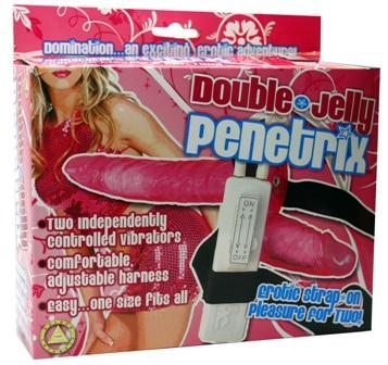 Jelly Double Penetrix
