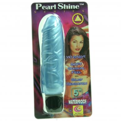 Pearl Shine 5in Peter Blue