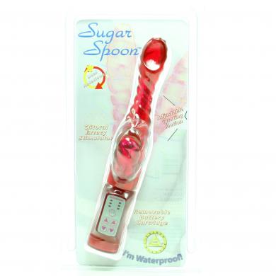 Sugar Spoon Red - Click Image to Close