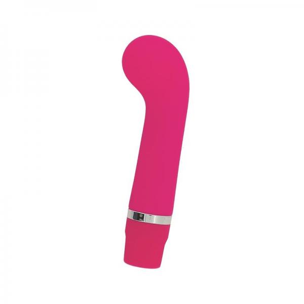 Mmmm-mmm Pink G Vibrator - Click Image to Close