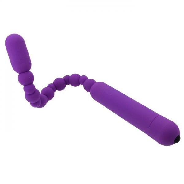 Voodoo Lavender Vibrator - Click Image to Close