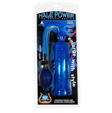 Male Power Pump - Click Image to Close