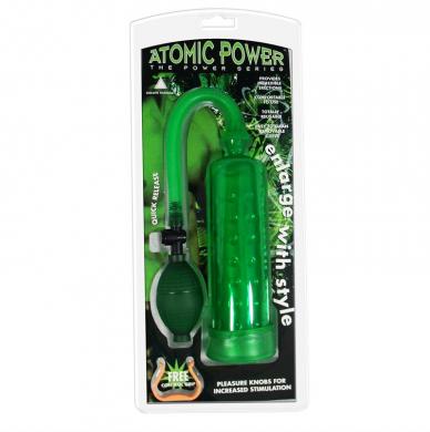 Atomic Power Pump - Click Image to Close