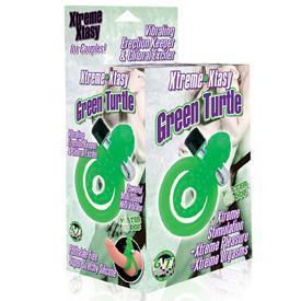 Xtreme Xtasy Green Turtle - Click Image to Close
