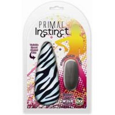Primal Instincts Zebra - Click Image to Close