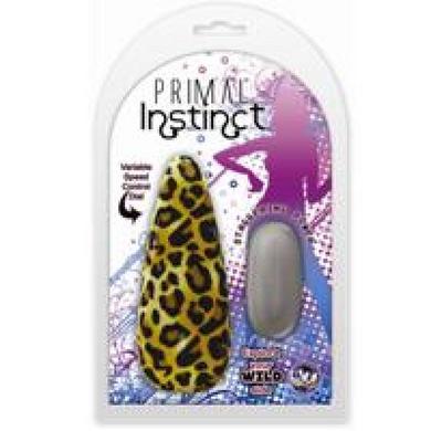 Primal Instincts Leopard - Click Image to Close