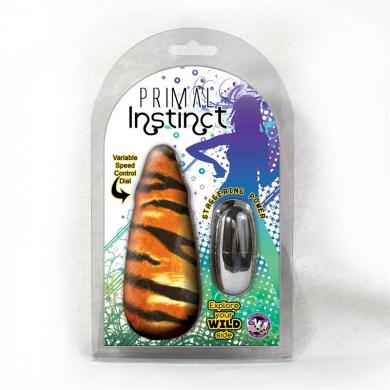 Primal Instincts Tiger - Click Image to Close