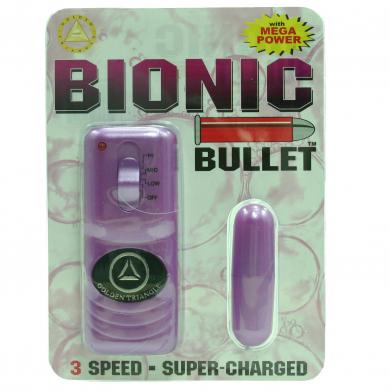 Bionic Bullet Slim Lavender - Click Image to Close