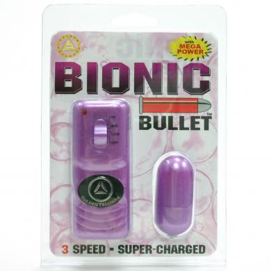 Bionic Bullet Fat Lavender - Click Image to Close