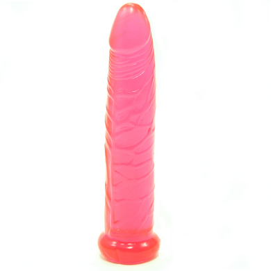 Jelly 6in Bender Pink - Click Image to Close