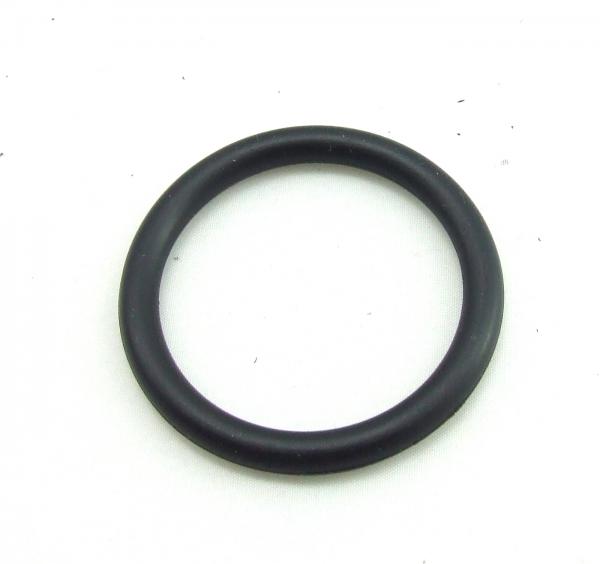 H2H Cock Ring Nitrile 1.5 inches Black - Click Image to Close