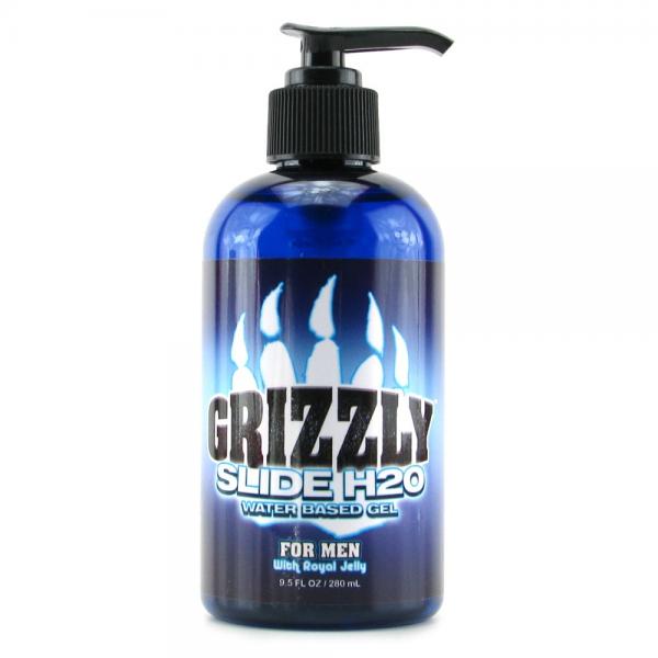 Grizzly for Men Slide H20 9.5 OZ - Click Image to Close