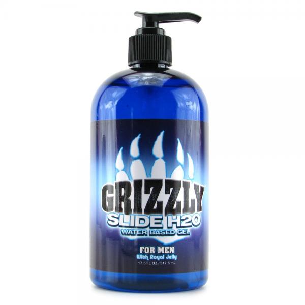 Grizzly for Men Slide H20 17.5 OZ