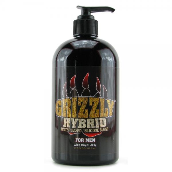 GRIZZLY FOR MEN HYBRID 17.5 OZ - Click Image to Close
