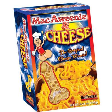 Macaweenie and Cheese - Click Image to Close