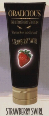 Oralicious Strawberry - Click Image to Close