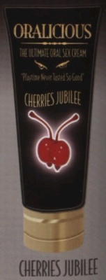 Oralicious Cherry
