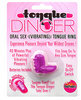 Tongue Dinger Purple - Click Image to Close