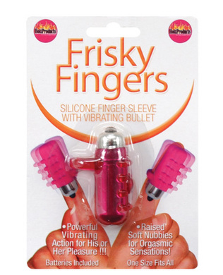 Frisky Fingers - Click Image to Close