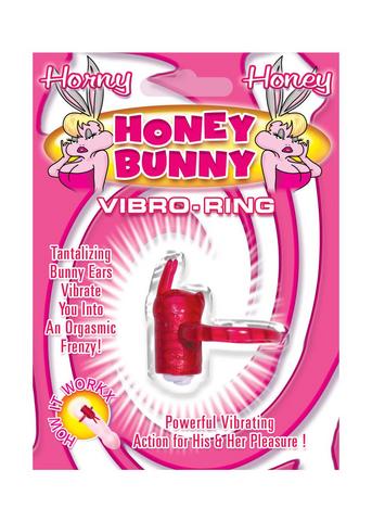Horny Honey Bunny Magenta - Click Image to Close
