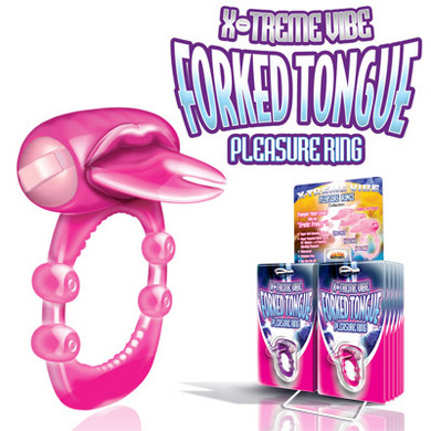 Xtreme Vibe Fork Tongue Purple - Click Image to Close