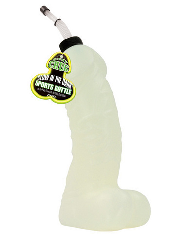 Dicky Chug Glow Sports Bottle 20.Oz - Click Image to Close