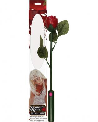 Romantic Rose Play Vibe - Click Image to Close