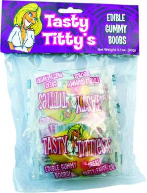 Tasty Titties With Header Card - Click Image to Close