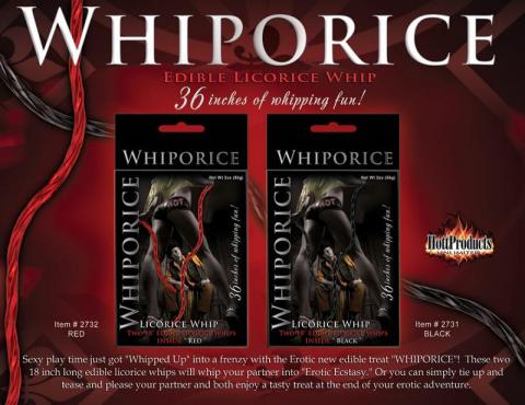 Whiporice Black